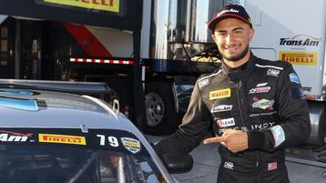 Ernie Francis Jr. Returns to Trans Am and Claims Sebring Pole